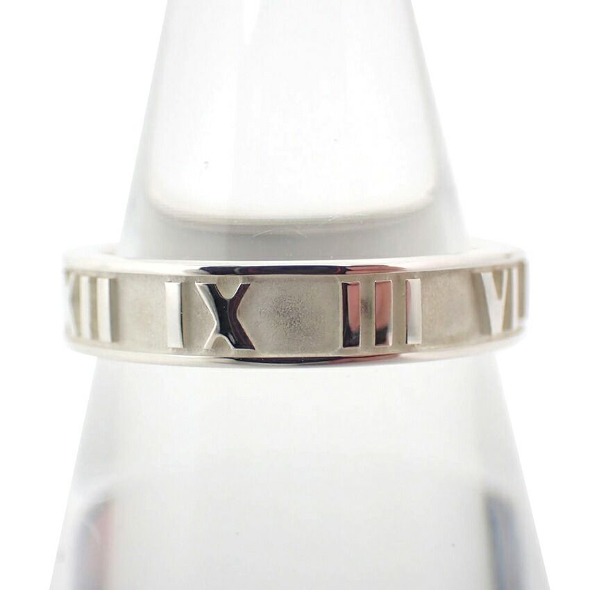 ティファニー 925 アトラス リング/10号/j106-5 - メルカリ