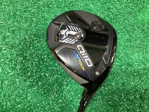 テーラーメイド Qi10 Qi10 Tour フェアウェイウッド Speeder NX BLACK 