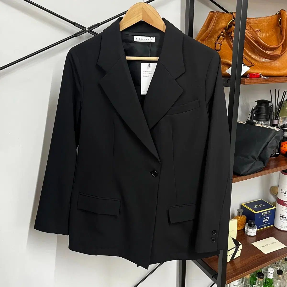 サイブルサレル オーバーサイズ ブレーザー XS