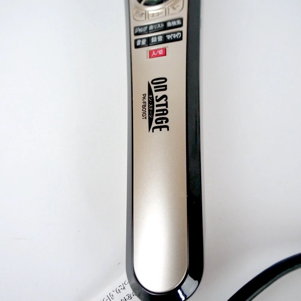 パーソナルカラオケ オンステージ PK-FB01GT 追加曲チップ ST33 セット