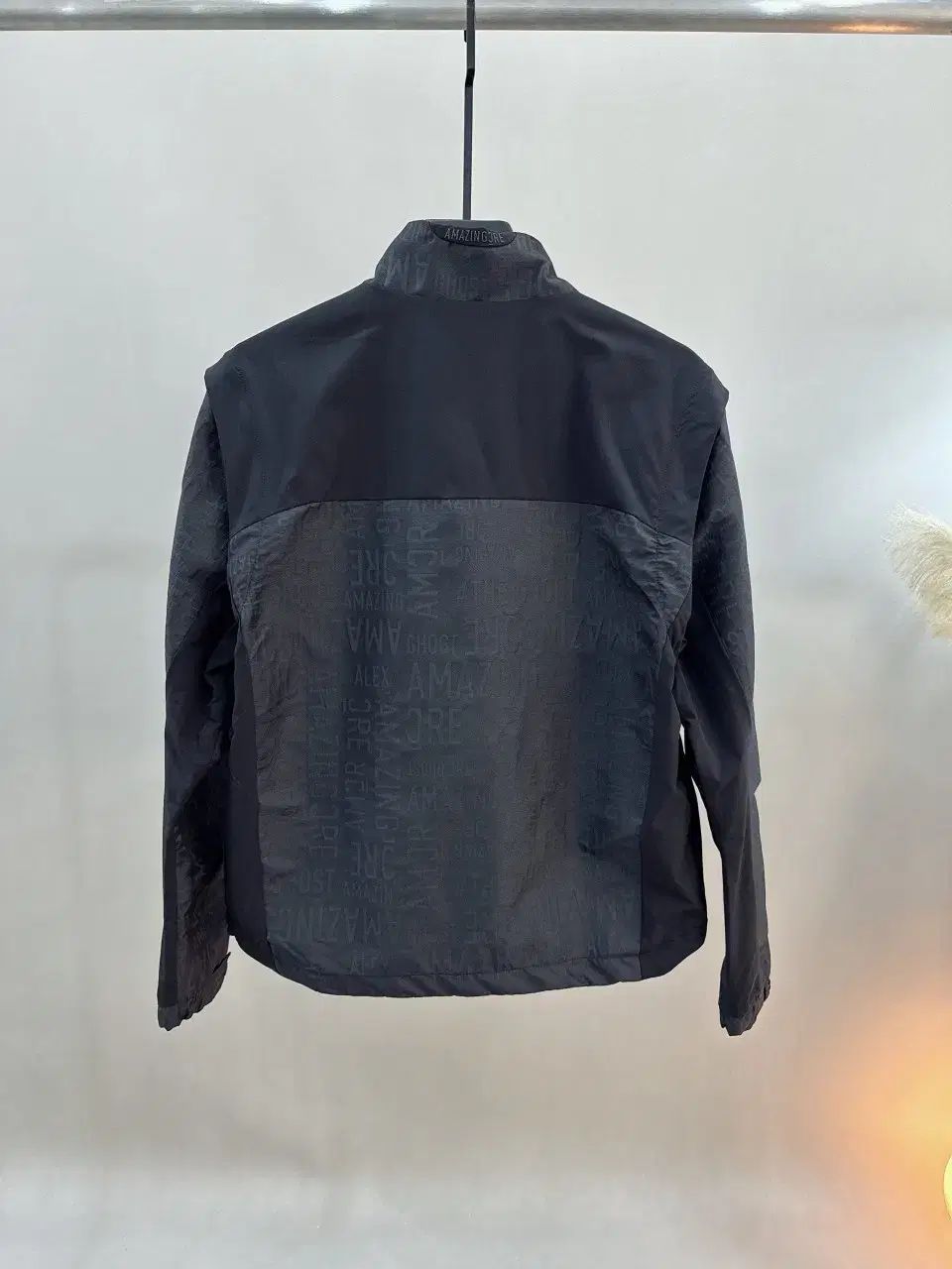 アメージングクリー メンズゴルフ ジャケット - メルカリ