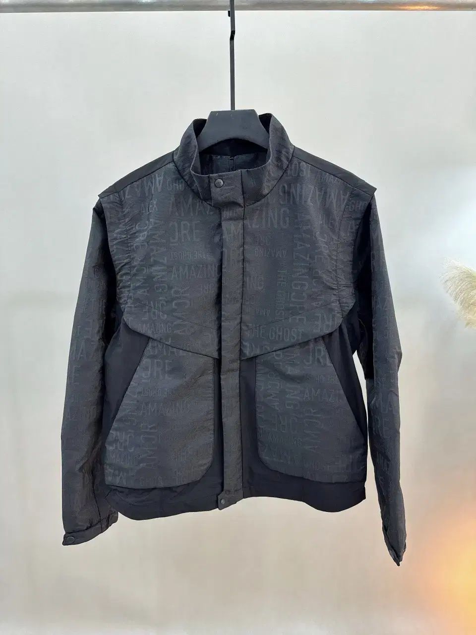 アメージングクリー メンズゴルフ ジャケット - メルカリ