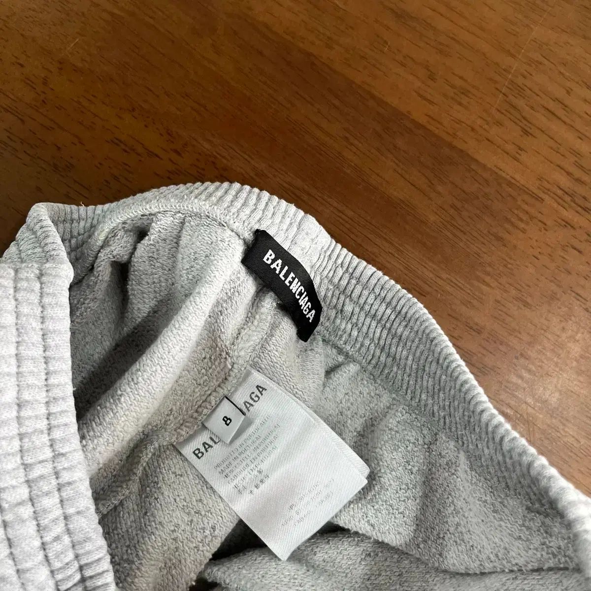  バレンシアガ キッズ ジョガーパンツ 8 y その他 ボトムス スパッツ