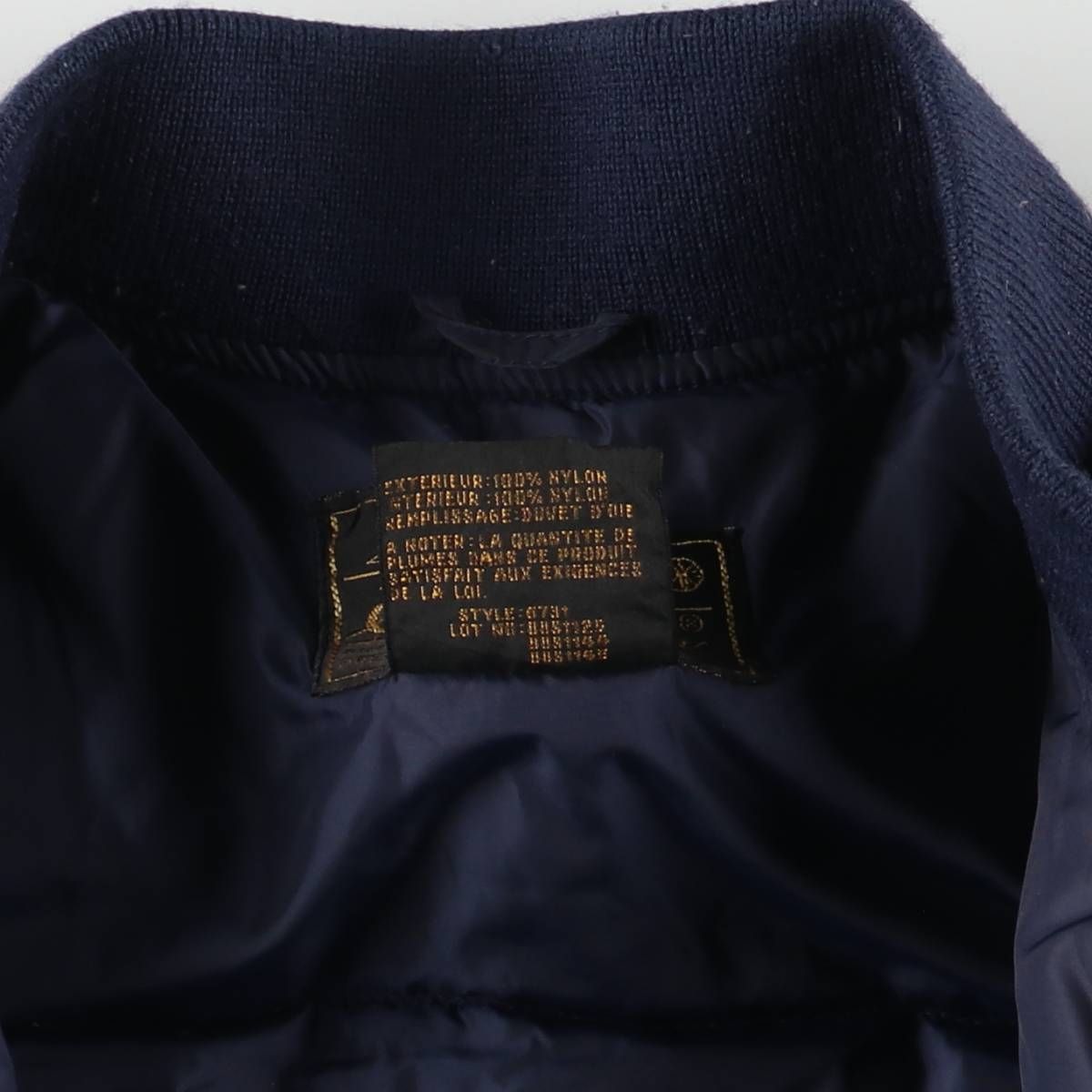 EDDIE BAUER エディバウアー 黒タグ ビンテージ