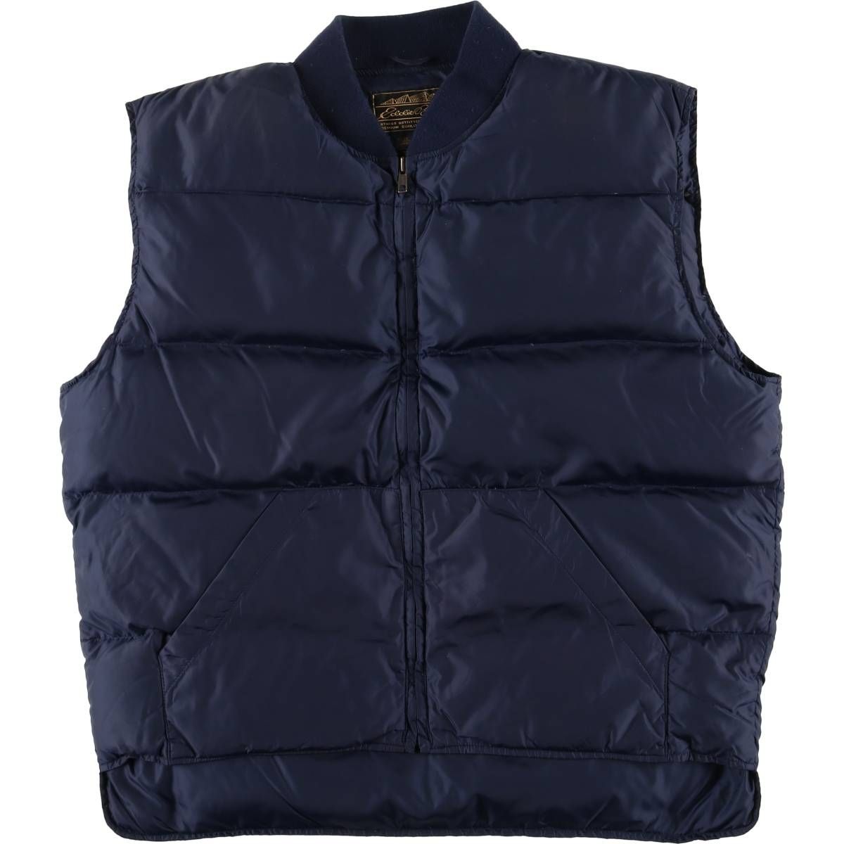 古着 80~90年代 エディーバウアー Eddie Bauer 黒タグ グース