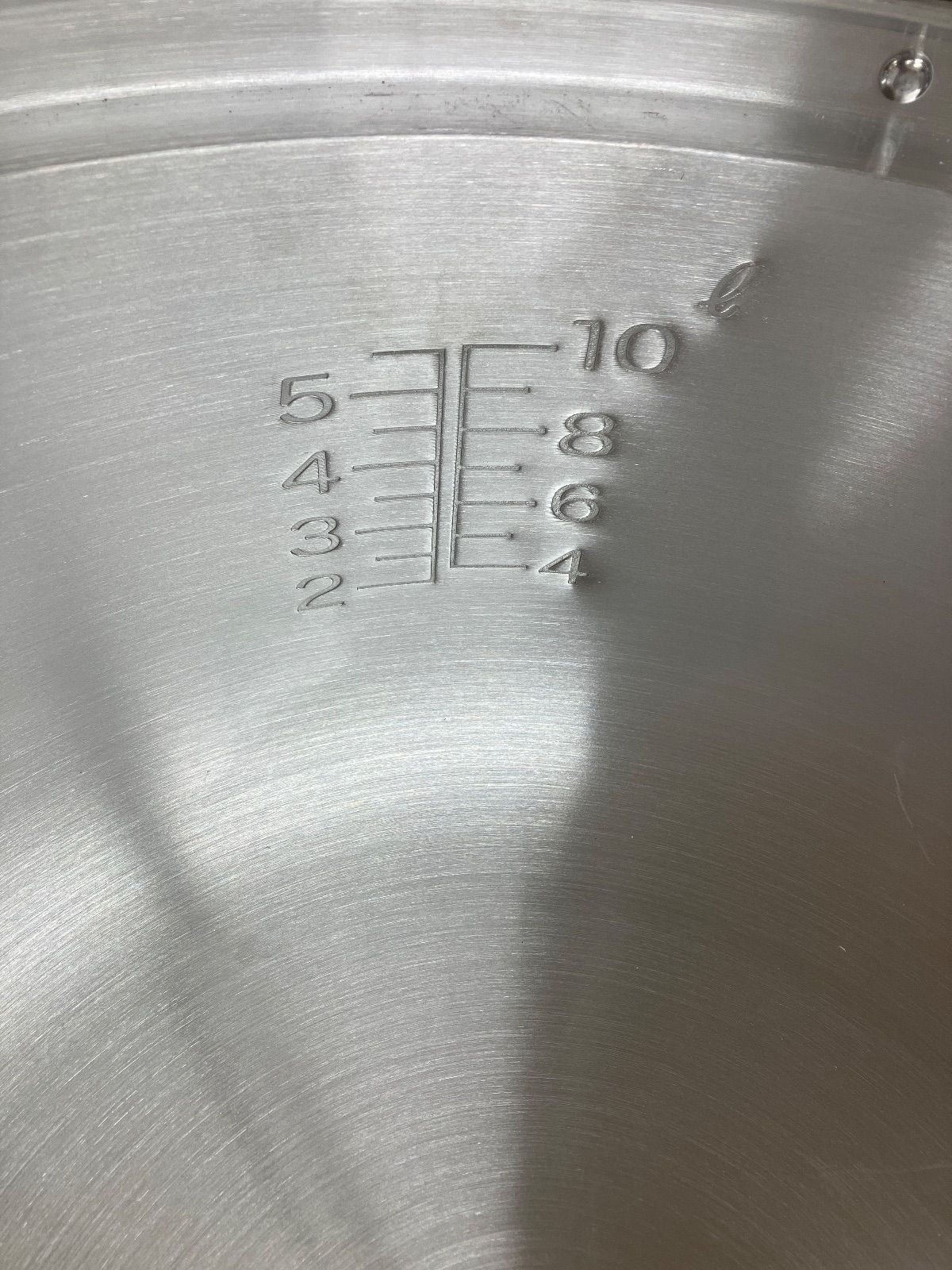 パロマ5 5升炊き業務用ガス炊飯器