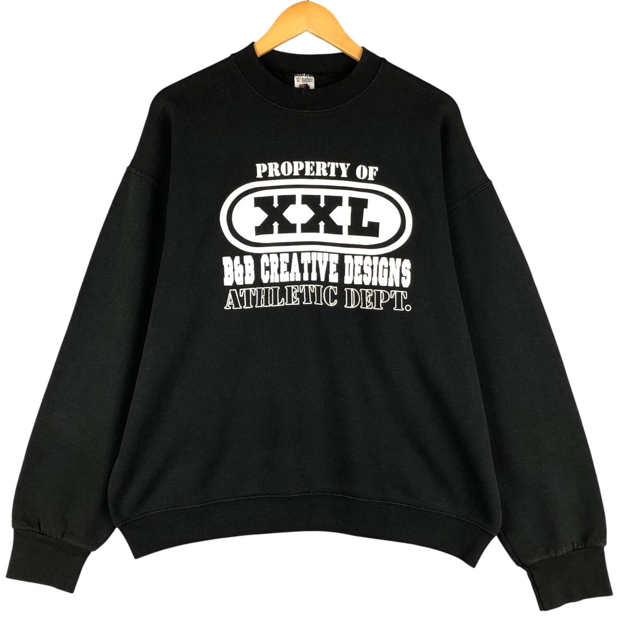 古着 90年代 フルーツオブザルーム FRUIT OF THE LOOM プリント