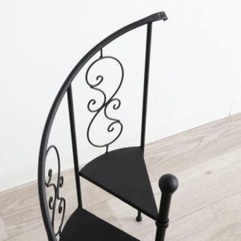 アンティーク調 階段型ディスプレイ台 花台 1111TWO001 - メルカリ