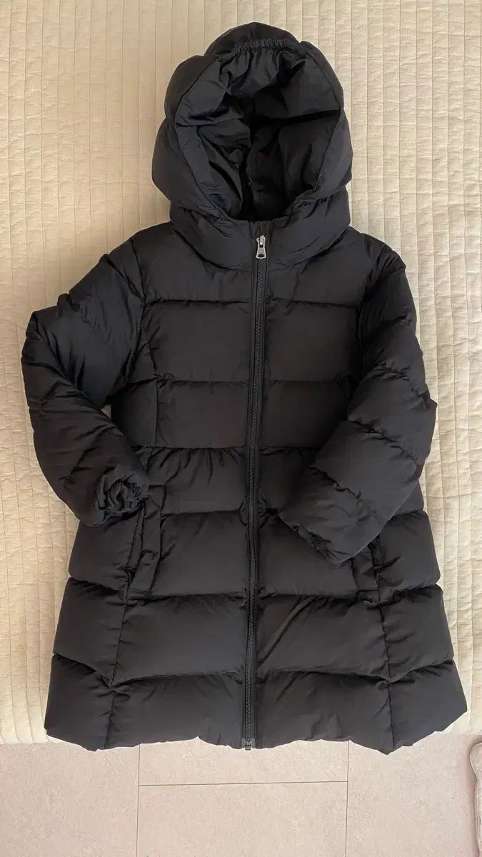 丸マーケット ダウンジャケット ロング丈 XL