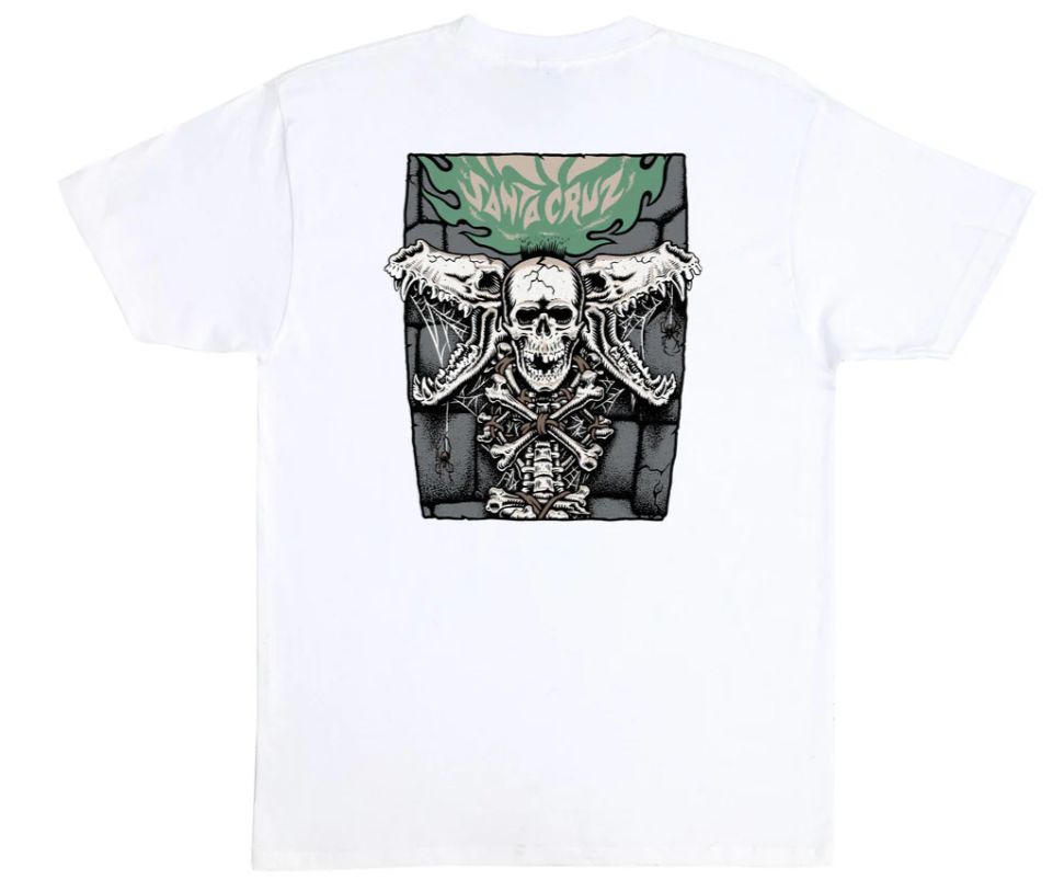 80s santacruz powell サンタクルーズ　パウエル　Tシャツ 新品 25年秋冬 日本未入荷モデル Santa Cruz サンタクルーズ Pace