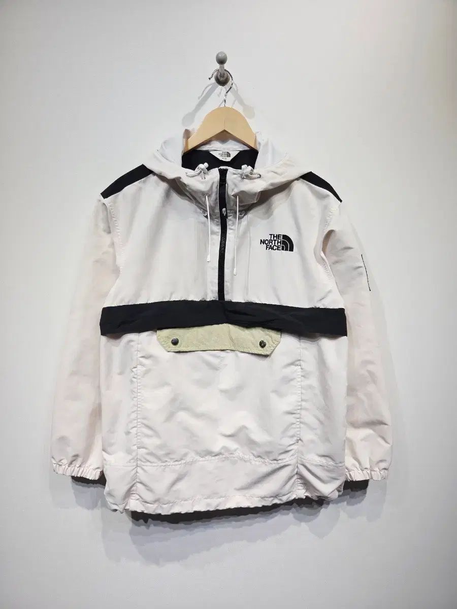 THE NORTH FACE ザノースフェイス ワィドラベル Anorak アノラック ウィンドブレーカー ジャケット_M