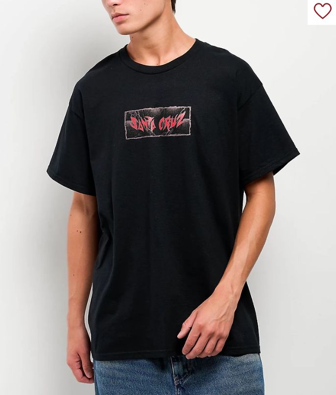 新品 25年秋冬 日本未入荷モデル Santa Cruz サンタクルーズ Pace