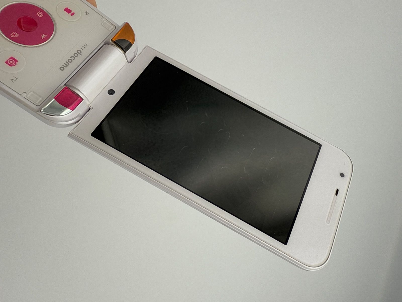 docomo STYLE series SH-02B marimekko UNIKKO red ウニッコ レッド