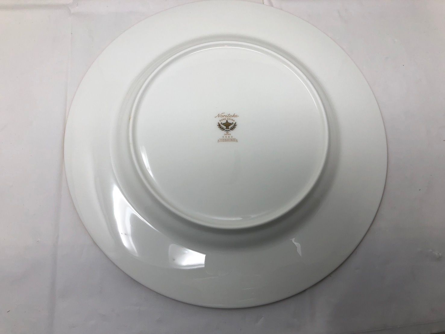 ◇Noritake ノリタケ ディナープレート 5枚 約27.5㎝ ヨシノ 保管品