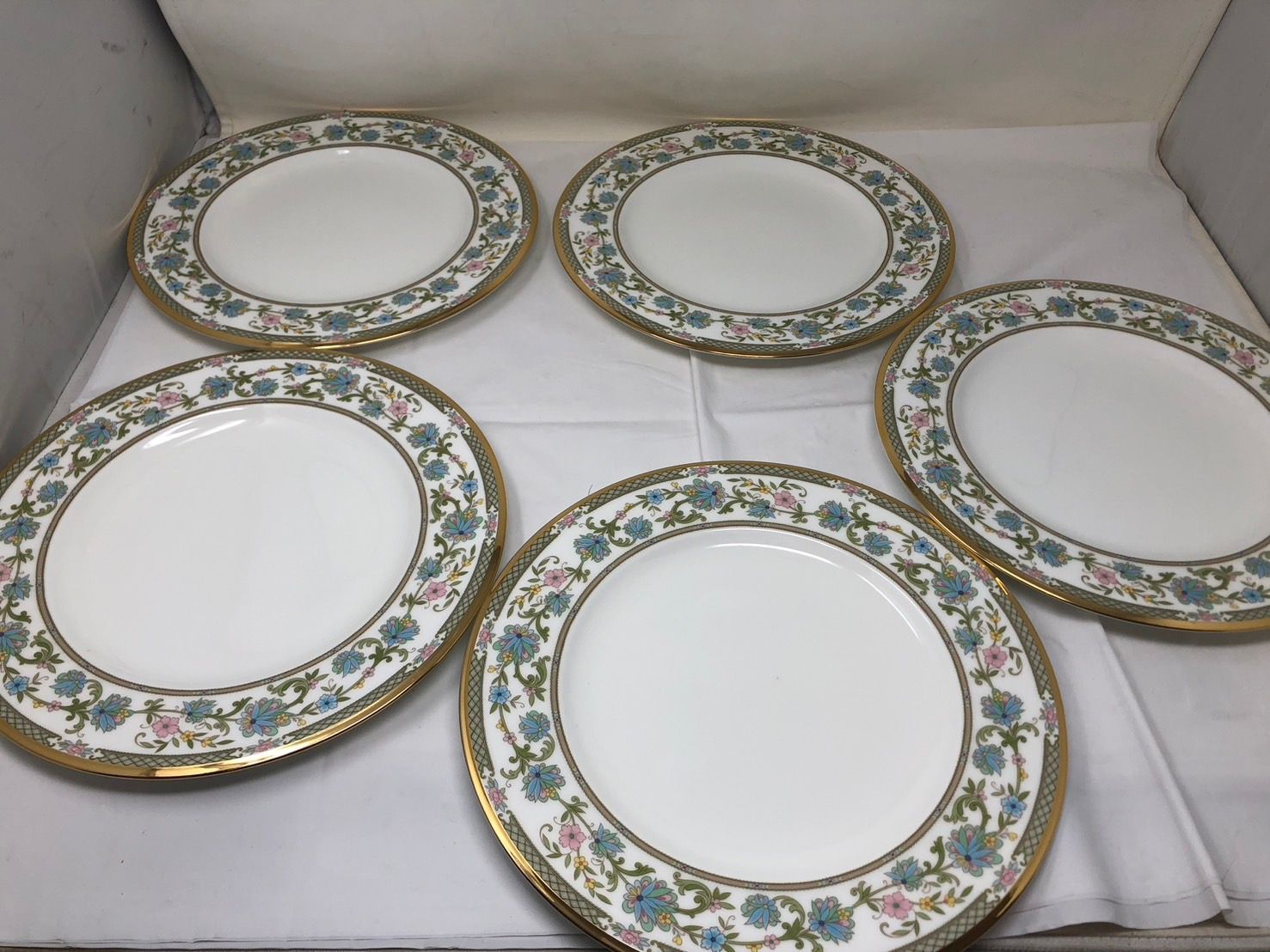 Noritake ノリタケ ディナープレート 約27 5㎝ ヨシノ 19495
