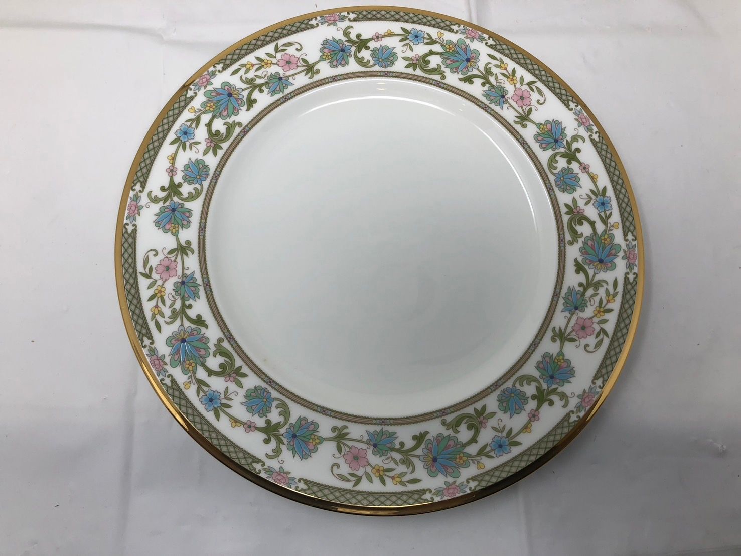  Noritake ノリタケ ディナープレート 約27 5㎝ ヨシノ 19495 皿 食器