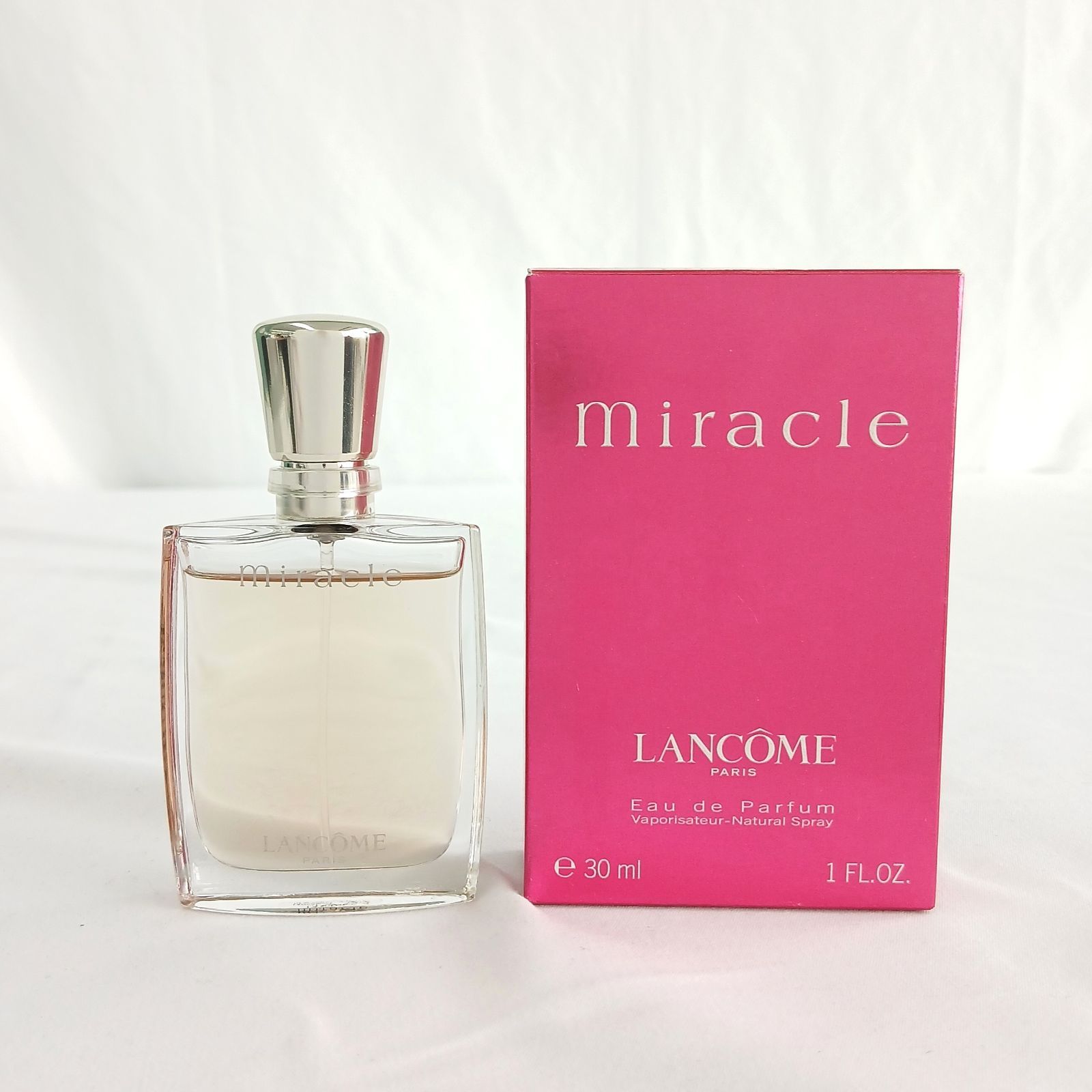 LANCOME ランコム ミラク オードパルファム 30ml フランス製 - メルカリ