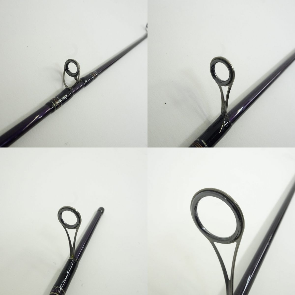 DAIWA ダイワ ハートランド 柳龍 HL6102MLFS-07 + HL6102MLFS-07替穂S1