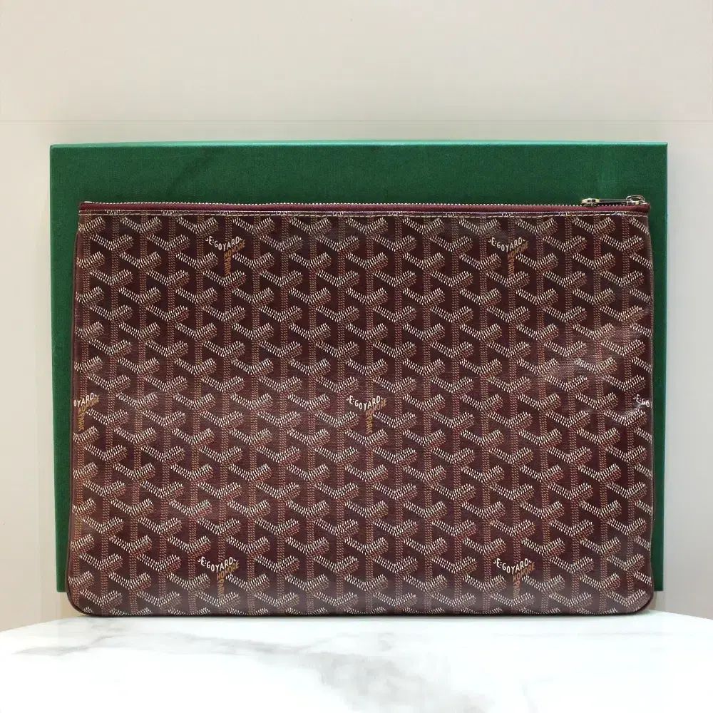 ブランドダ ンネ ゴヤール 瀬名 泉 MGM クラッチバッグ