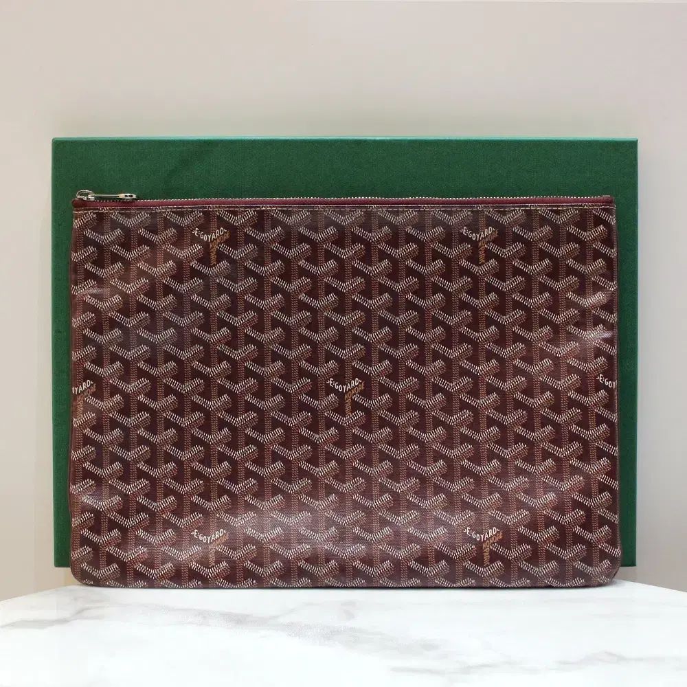 ブランドダ ンネ ゴヤール 瀬名 泉 MGM クラッチバッグ