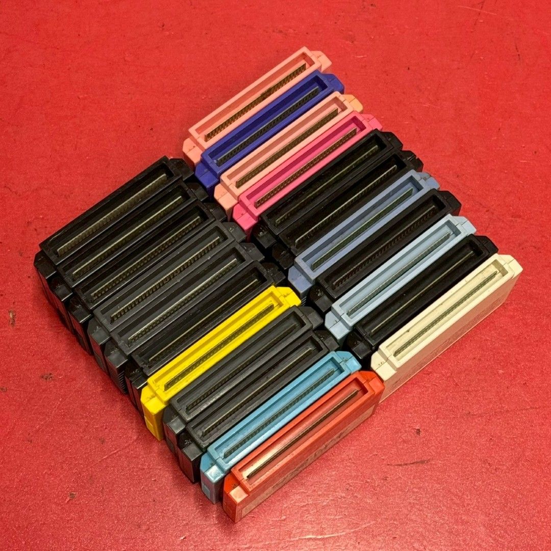 □ファミコン ソフト 22点 まとめ売り ファミリーコンピューター