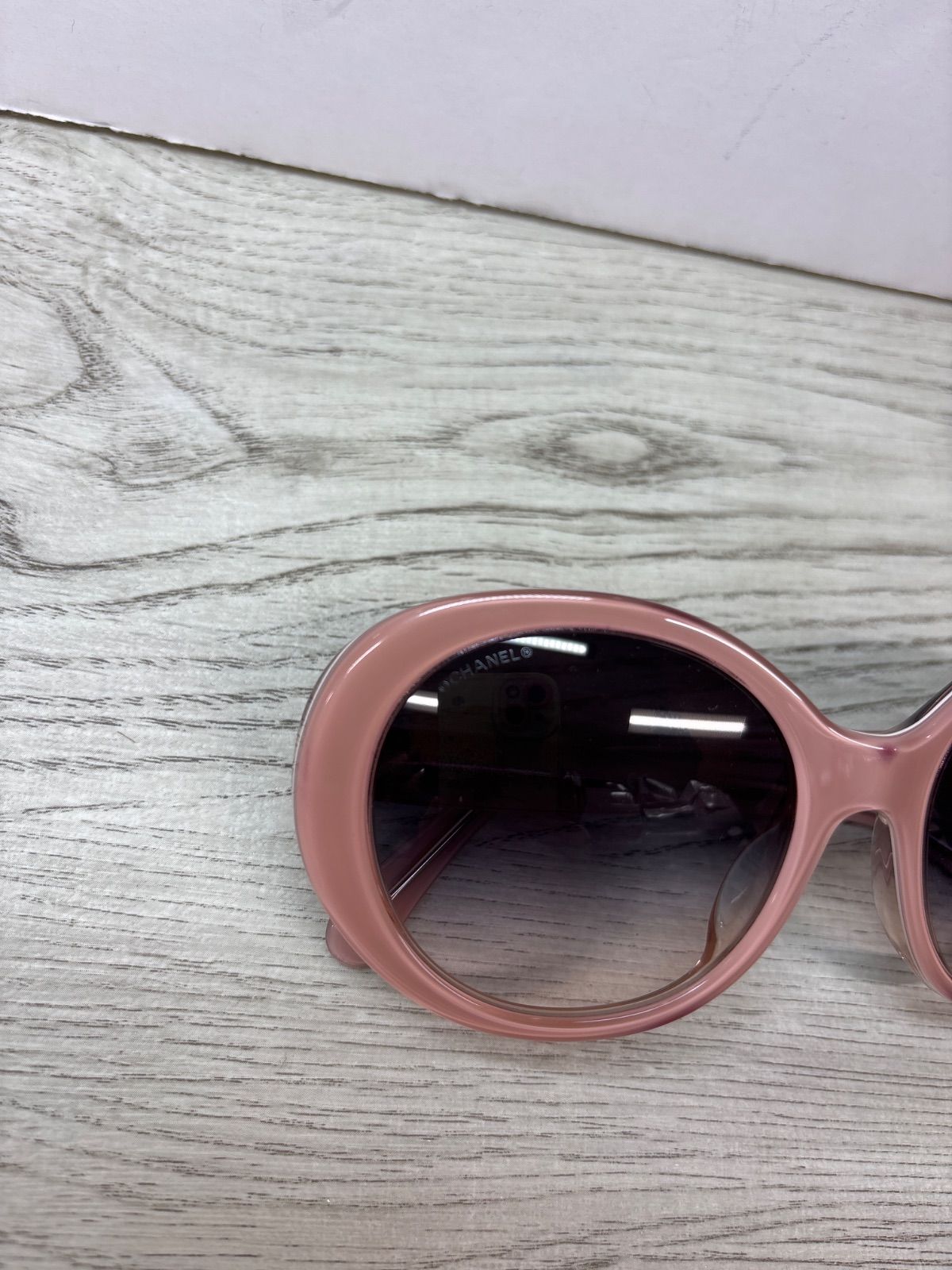 新品未使用CHANEL シャネルサングラスCH5238-A - メルカリ