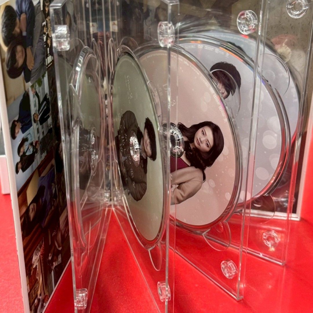 いつかこの恋を思い出してきっと泣いてしまう DVD BOX TVドラマ 帯無し