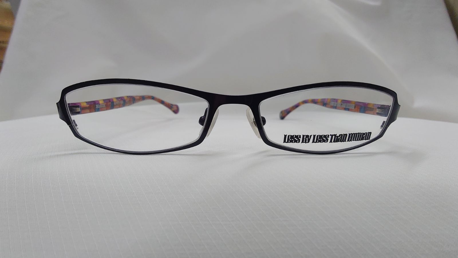 less than human レスザンヒューマン MisSIOn 52 6 PaCkeT