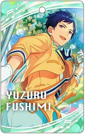 新品★あんスタ★fine【伏見弓弦】キャンディアクリルキーホルダー 中古】キーホルダー・マスコット(キャラクター) 伏見弓弦 「あんさん