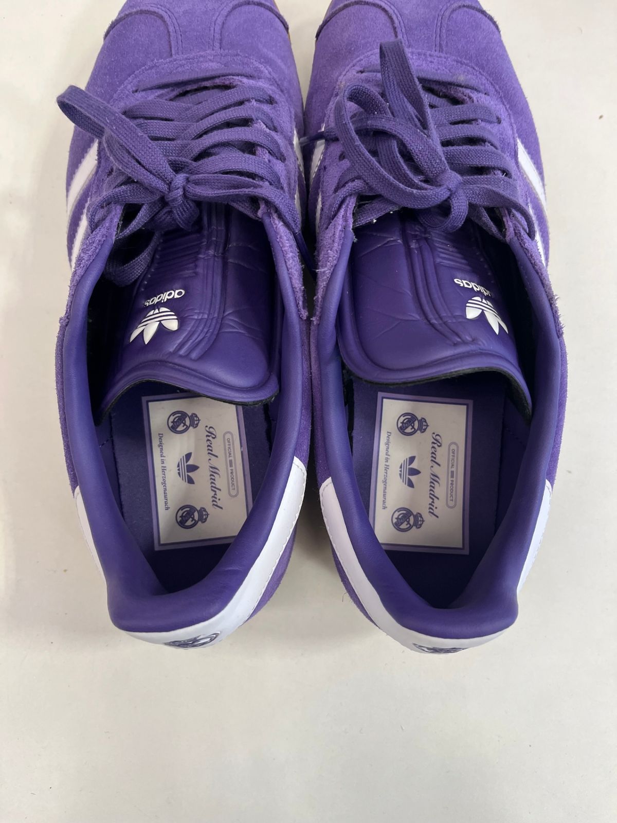 アディダス adidas Gazelle Real Madrid Terrace Icons ガゼル レアル