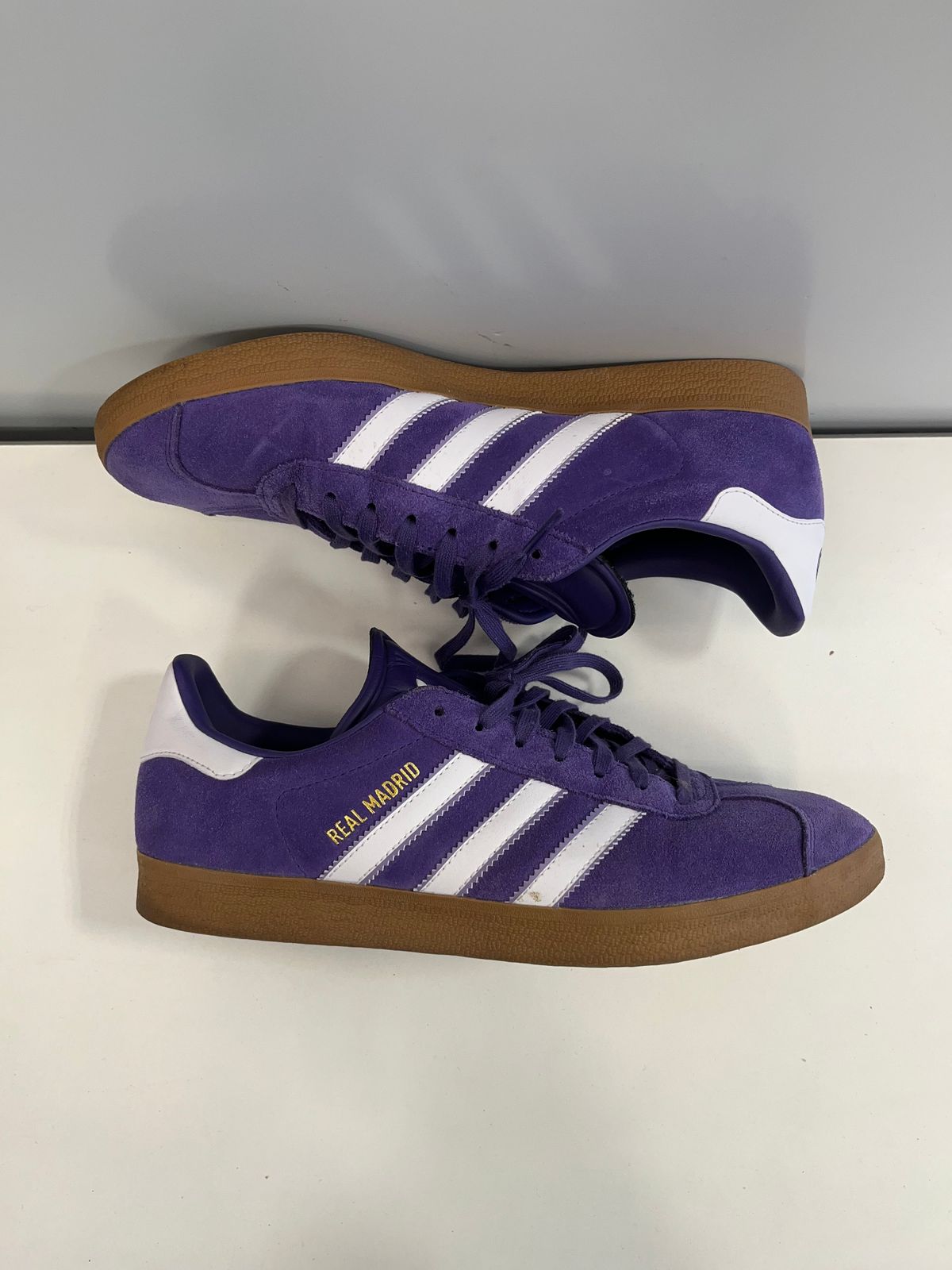 アディダス adidas Gazelle Real Madrid Terrace Icons ガゼル レアル 