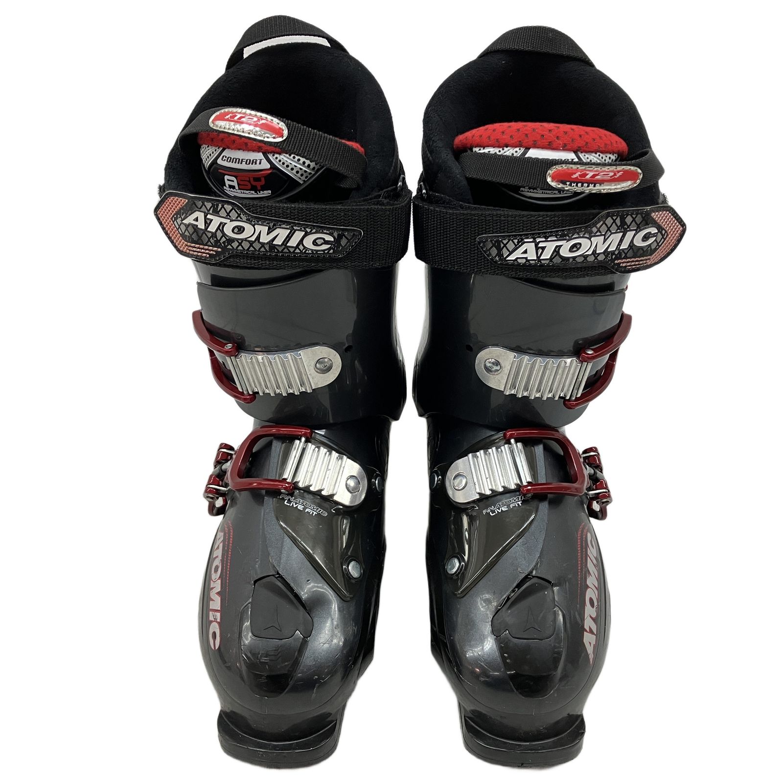 ATOMIC LIVEFIT 60 スキーブーツ 27.0 27.5 cm アトミック ライブフィット スキー用品 スポーツ