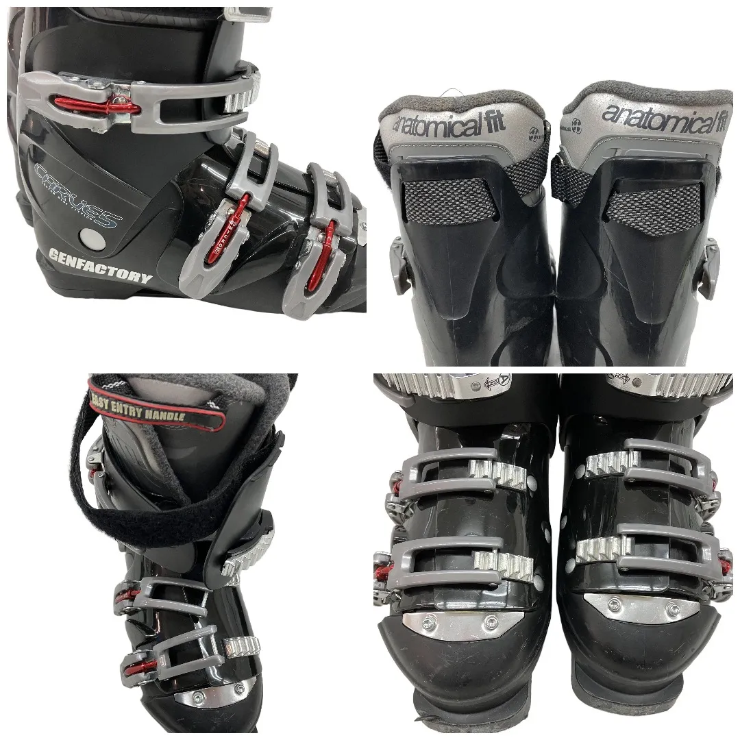 GENFACTORY CARVE 5 スキーブーツ ゲンファクトリー サイズ不明 注文