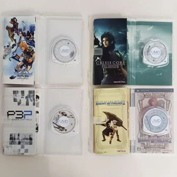 PSP ソフトまとめ売り #m00038 - メルカリ