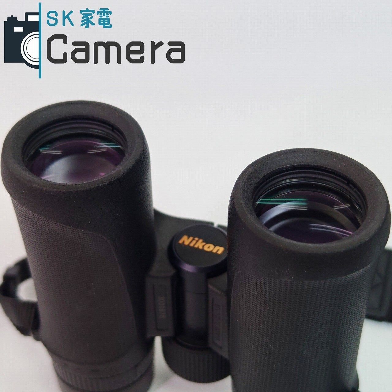 WATERPROOF ニコン