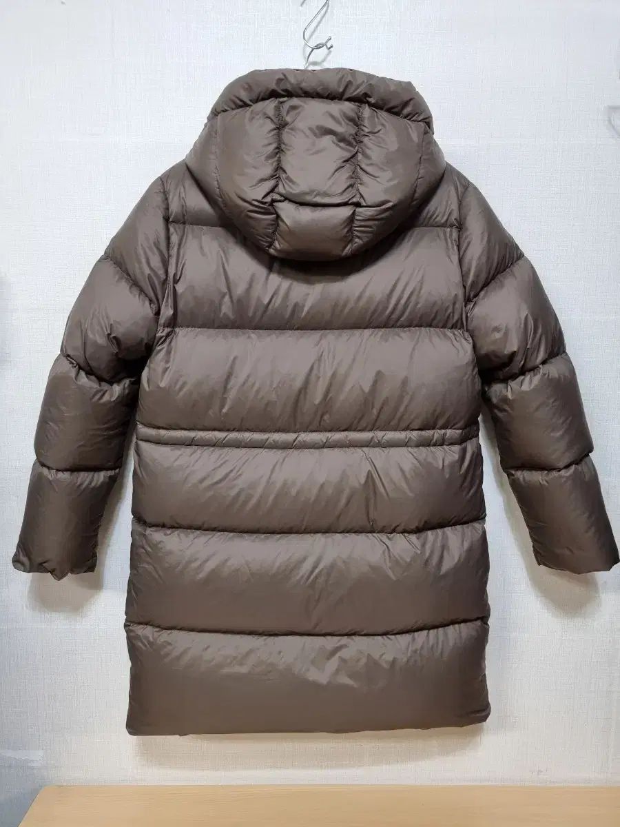 HAZZYS ヘジス キッズ ダウンジャケット ロング丈 165