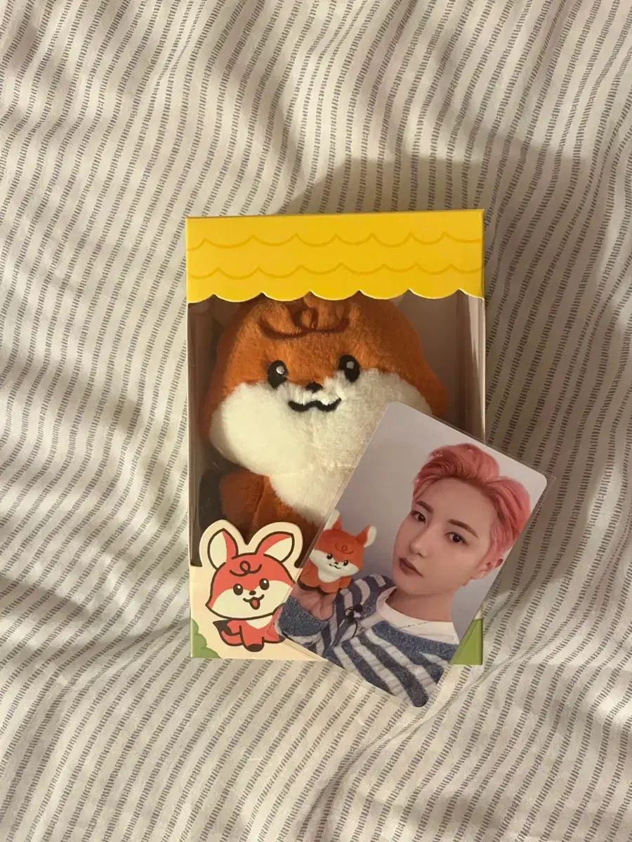 NCTドリーム ロンジュン ぬいぐるみ チュン - メルカリ