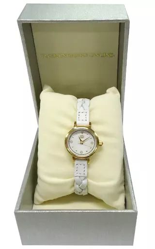 腕時計 懐中時計 キャラクター 髭切モデル リストウォッチ 三つ編みベルト 刀剣乱舞-ONLINE-