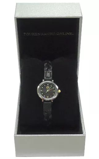 腕時計 懐中時計 キャラクター 膝丸モデル リストウォッチ 三つ編みベルト 刀剣乱舞-ONLINE-