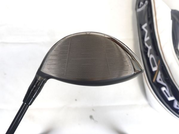 キャロウェイ PARADYM トリプルダイヤモンド ドライバー Kai'li White