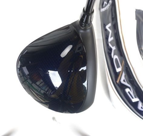 キャロウェイ PARADYM トリプルダイヤモンド ドライバー Kai'li White