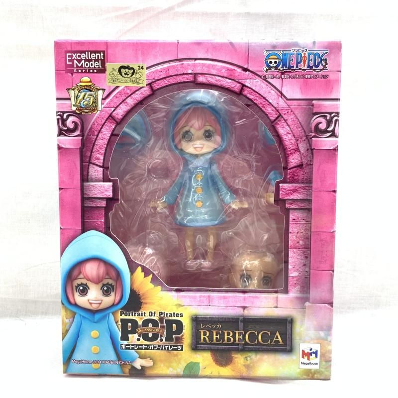 中古】未開)P.O.P) CB-EX レベッカ[91] - メルカリ