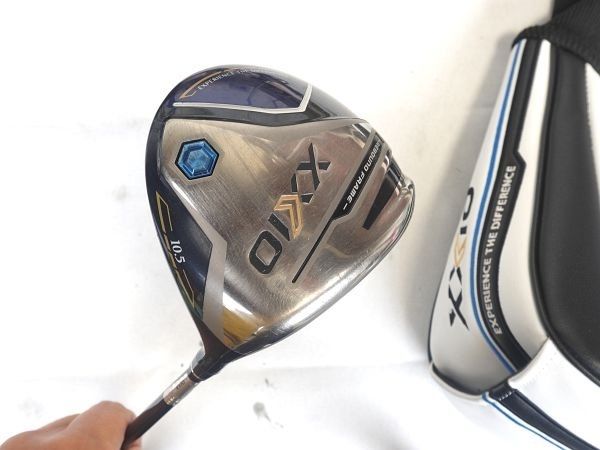 ダンロップ 2022 ゼクシオ12 XXIO12 ドライバー MP1200 10.5度 SR