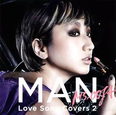 中古】邦楽CD Ms.OOJA / MAN -Love Song Covers 2- - メルカリ