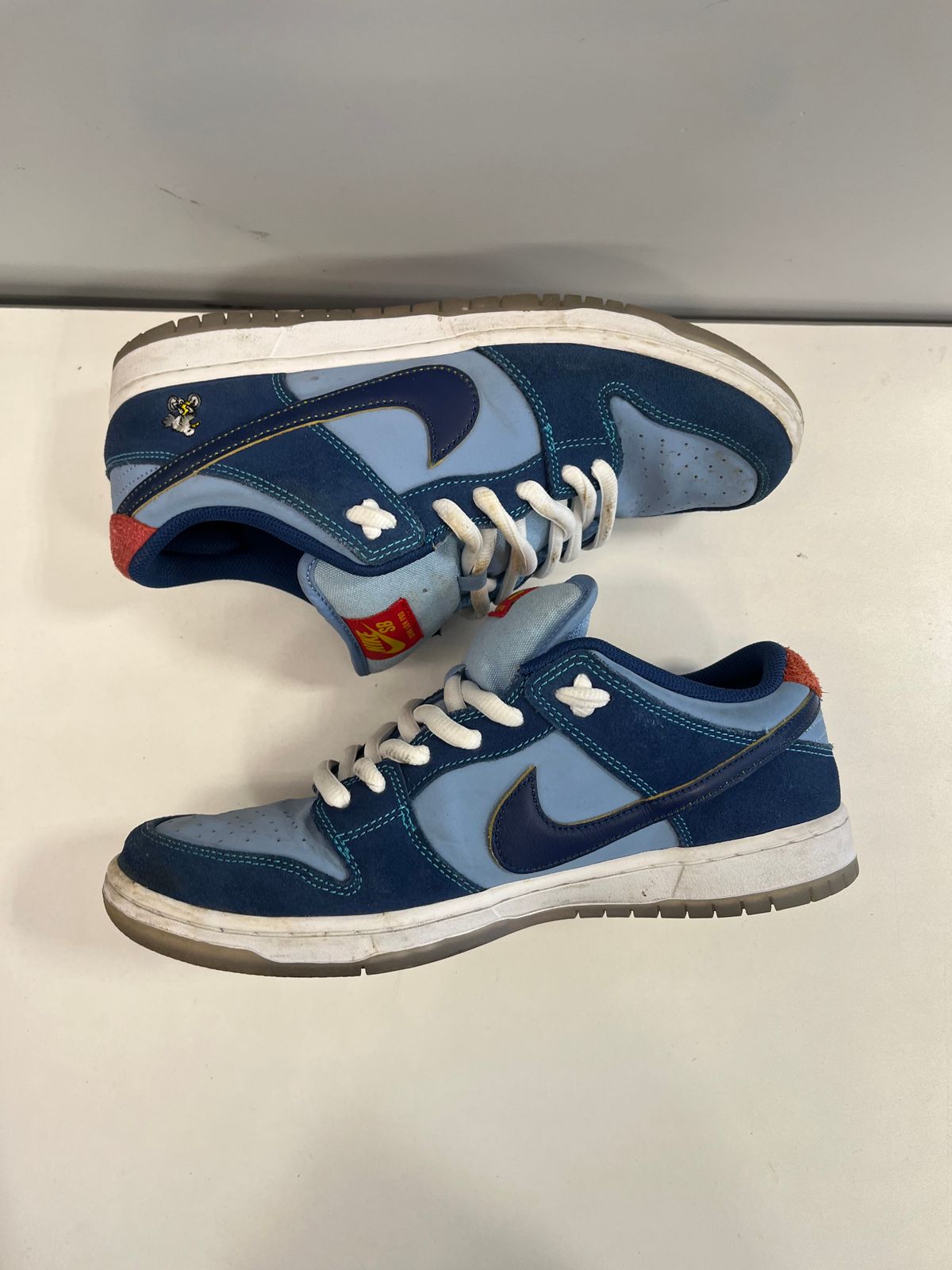 ナイキ NIKE SB Dunk Low Coastal Blue Why So Sad? ナイキ SB 