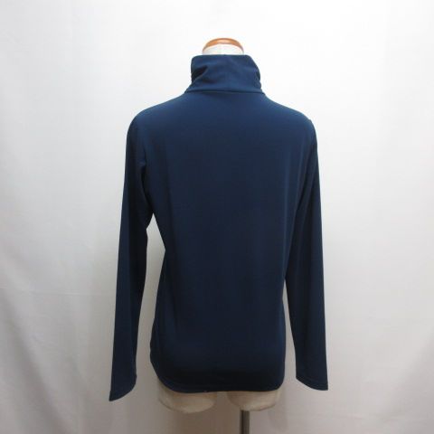 ノイジーノイジー noisy noisy 美品 ゴルフウェア 長袖 ハイネック