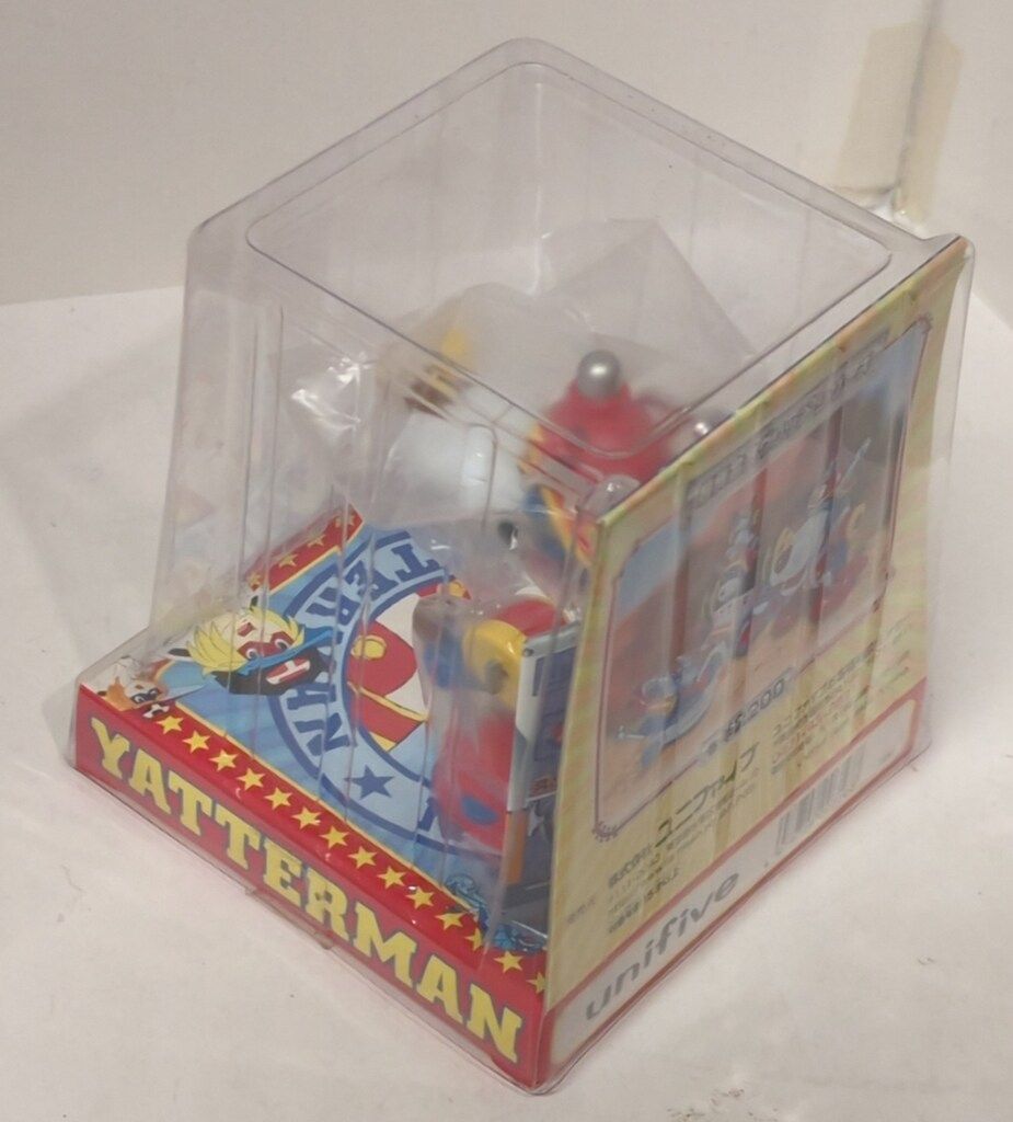 ユニファイブ/バンプレスト 超真合金グリップ ヤッターマン