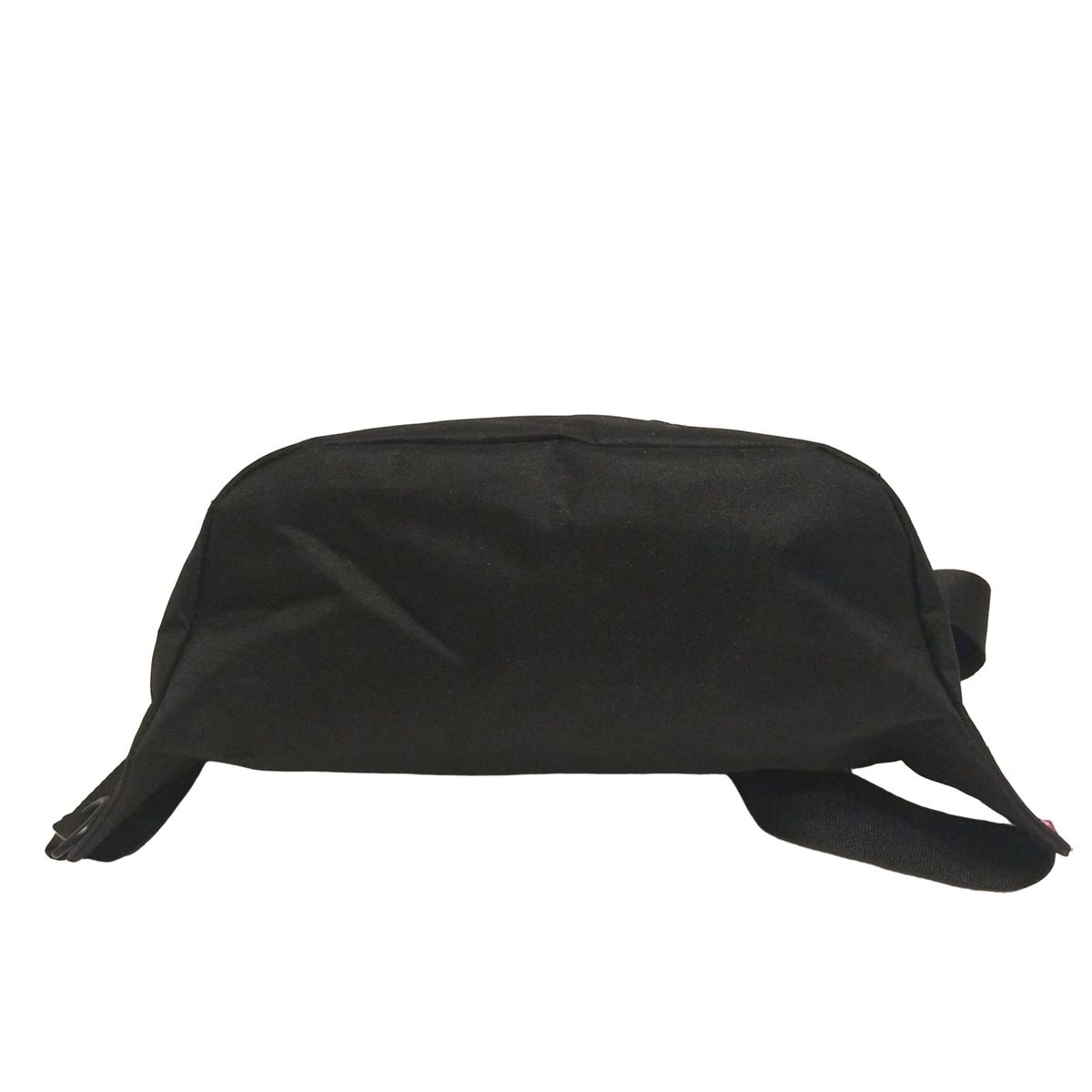 CUNE(キューン) ウエストポーチ 黒 ウサギ/×ローソンのからあげクン