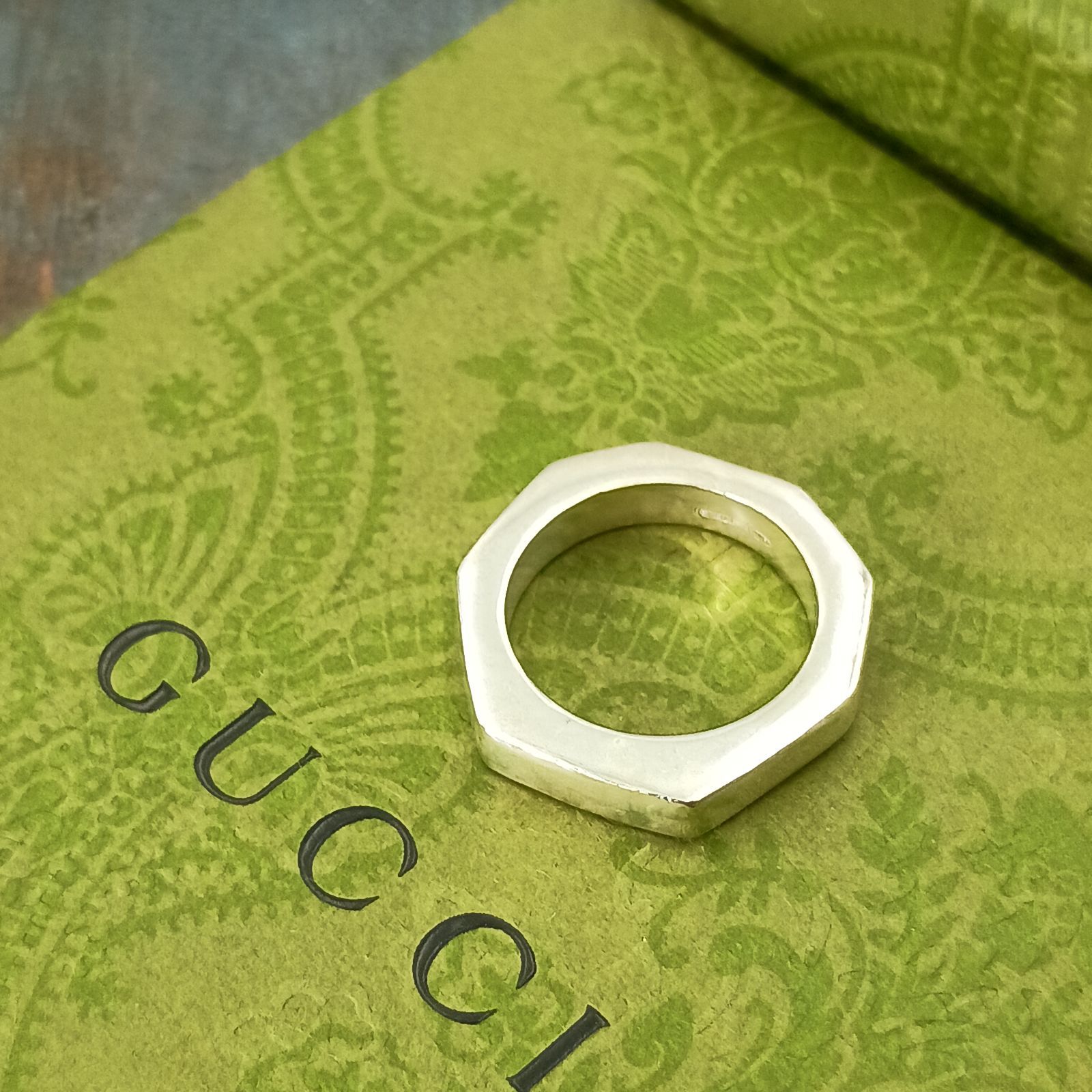 GUCCI トリプルヘキサゴンリング 21号 30903061-6.jpg