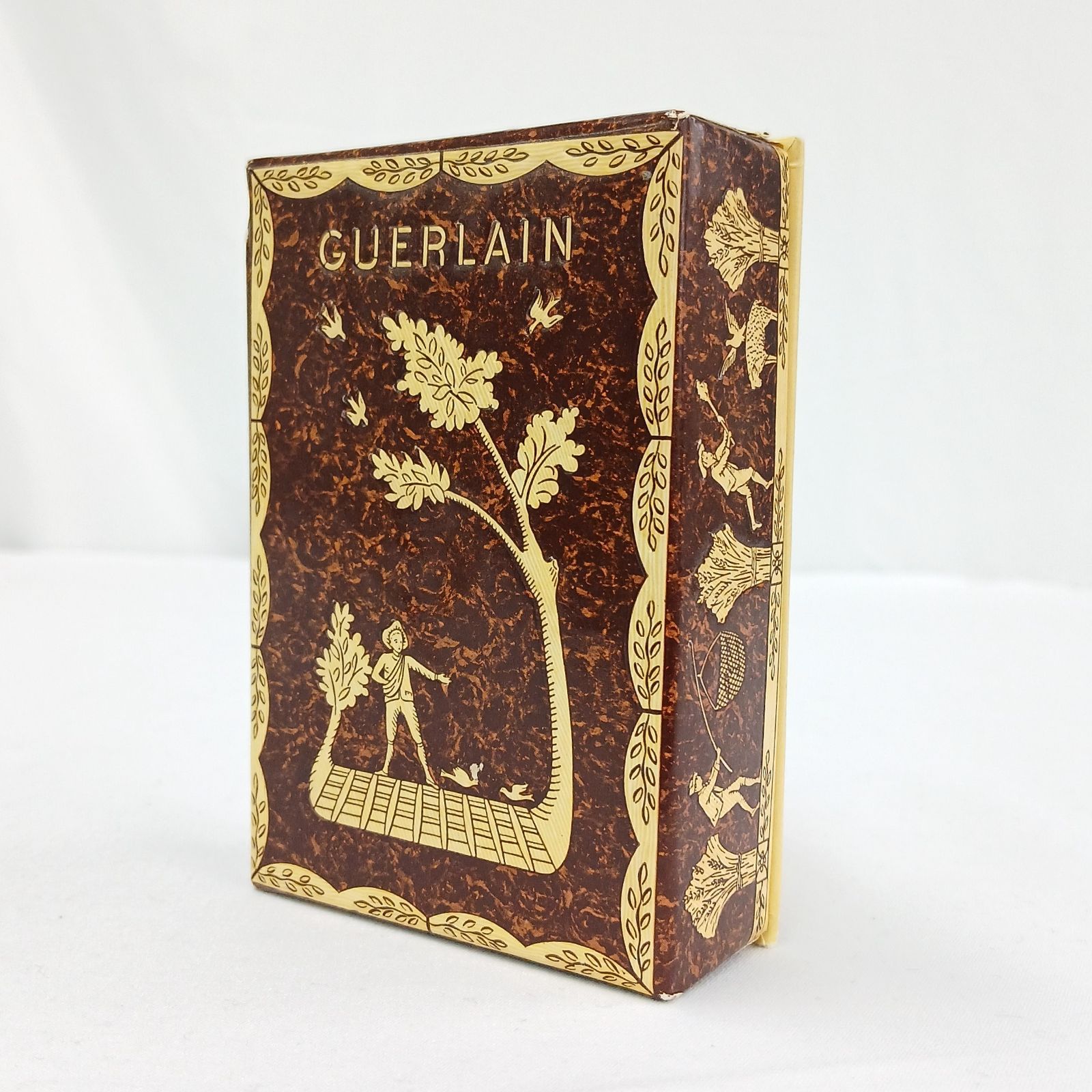 廃盤 希少】 ヴィンテージ ゲラン ミツコ パルファム 15ml フランス製